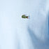 LACOSTE Crew Neck Pima Cotton Jersey T-shirt Mens Apparel -